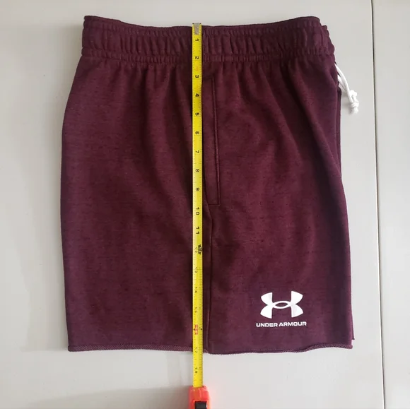 UA Rival Terry Shorts *L* - Picture 8 of 9